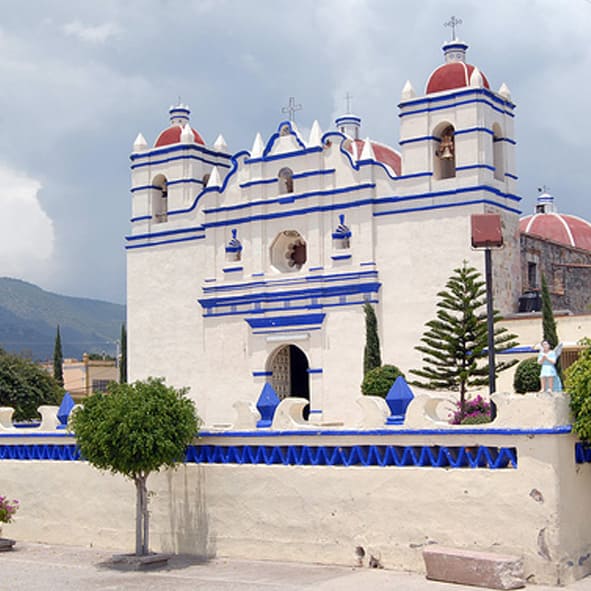 Santiago Matatlán 